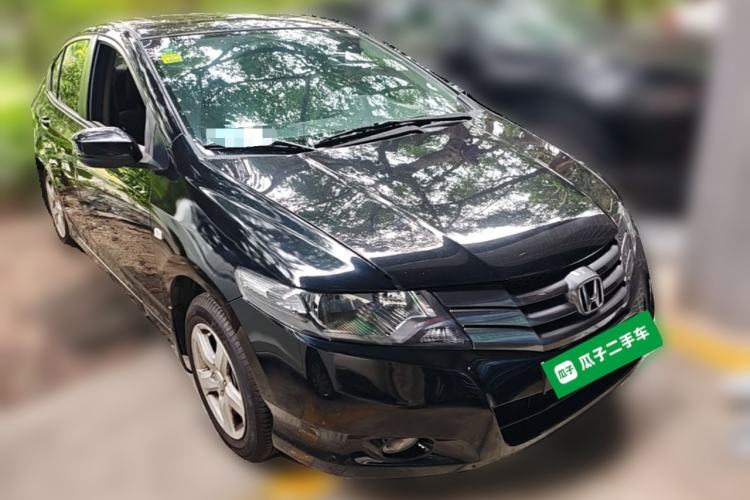Used Honda City Classic 2008 1.5L Automatic Elite Edition Front Right 45 Deg
