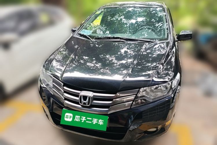 Used Honda City Classic 2008 1.5L Automatic Elite Edition Front