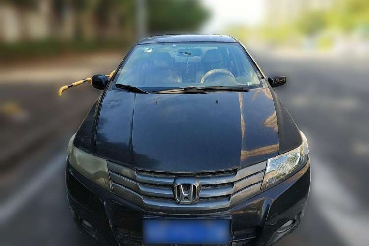 Used Honda City Classic 2008 1.5L manual Elite Edition Front
