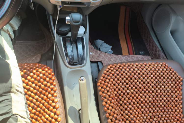 Used Honda City Classic 2008 1.5L Automatic Elite Edition Gear Lever