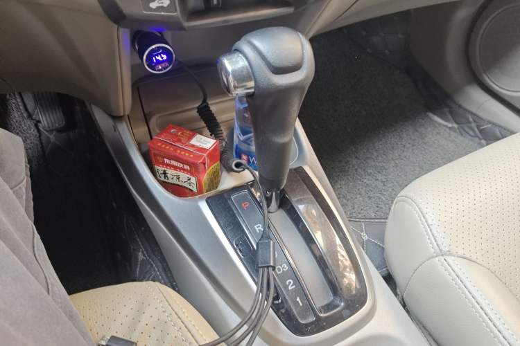 Used Honda City Classic 2008 1.5L Automatic Elite Edition Gear Lever