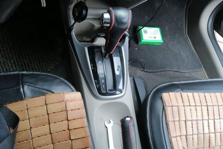 Used Honda City Classic 2008 1.5L Automatic Elite Edition Gear Lever