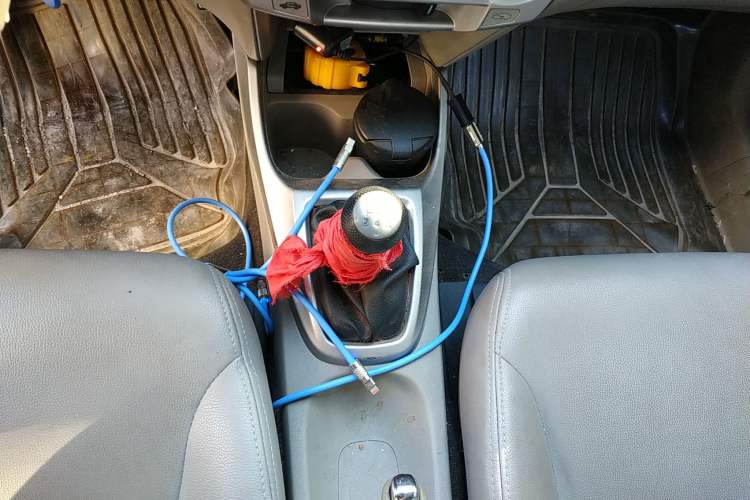 Used Honda City Classic 2008 1.5L manual Elite Edition Gear Lever