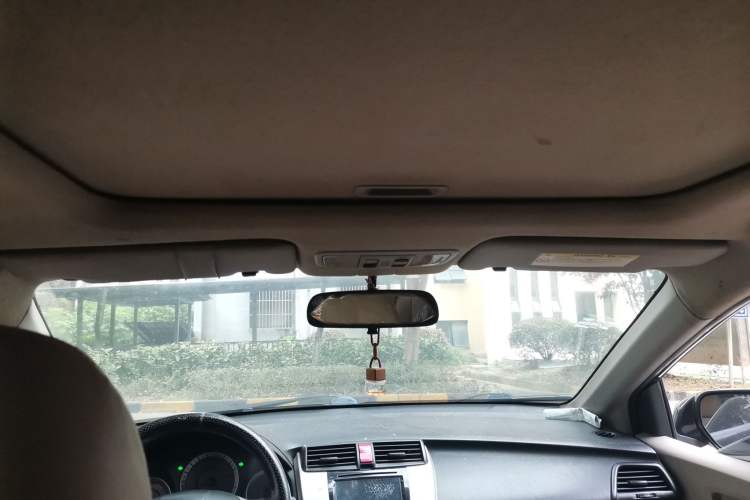 Used Honda City Classic 2008 1.5L manual Elite Edition Headliner