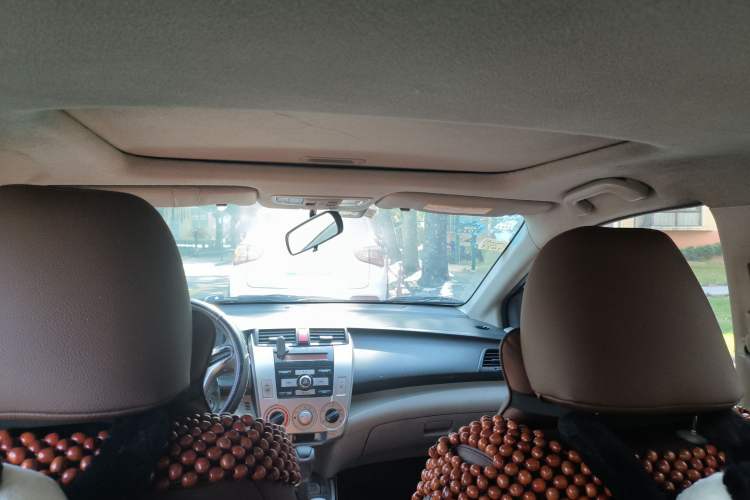 Used Honda City Classic 2008 1.5L Automatic Elite Edition Headliner