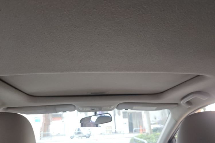 Used Honda City Classic 2008 1.5L Automatic Elite Edition Headliner