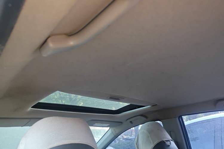 Used Honda City Classic 2008 1.5L Automatic Elite Edition Headliner