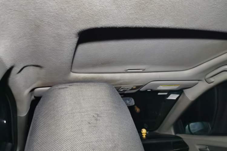 Used Honda City Classic 2008 1.5L manual Elite Edition Headliner
