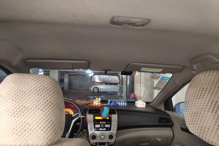 Used Honda City Classic 2008 1.5L manual Elite Edition Headliner