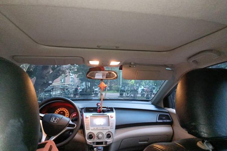 Used Honda City Classic 2008 1.5L Automatic Elite Edition Headliner