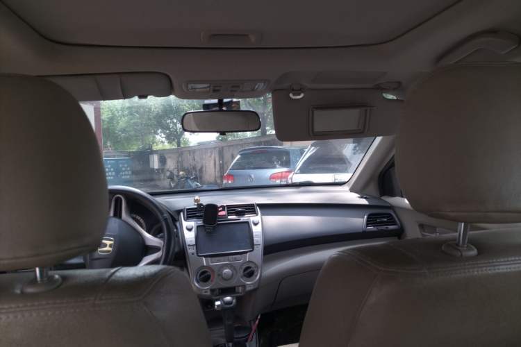 Used Honda City Classic 2008 1.5L Automatic Elite Edition Headliner