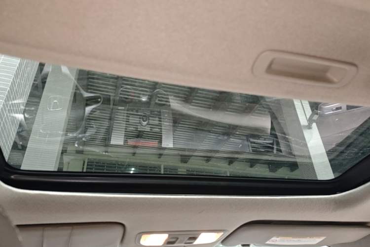 Used Honda City Classic 2008 1.5L Automatic Elite Edition Headliner
