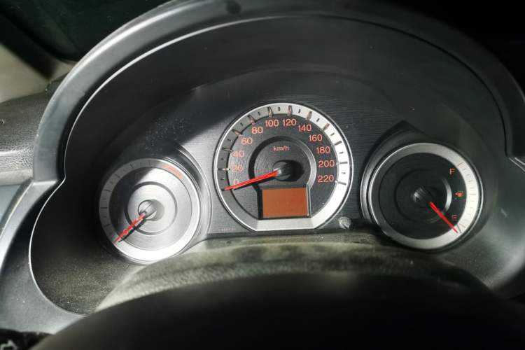 Used Honda City Classic 2008 1.5L manual Elite Edition Instrument Cluster