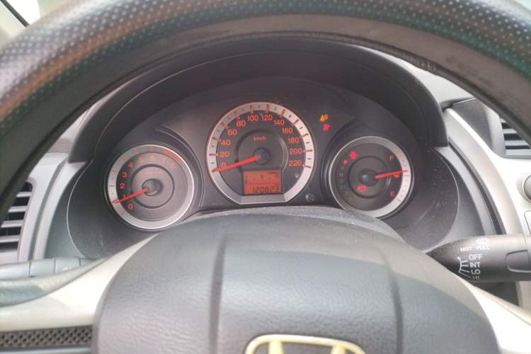 Used Honda City Classic 2008 1.5L Automatic Elite Edition Instrument Cluster