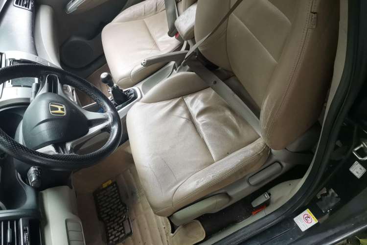 Used Honda City Classic 2008 1.5L manual Elite Edition Left Front Seat