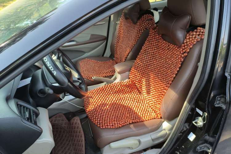Used Honda City Classic 2008 1.5L Automatic Elite Edition Left Front Seat