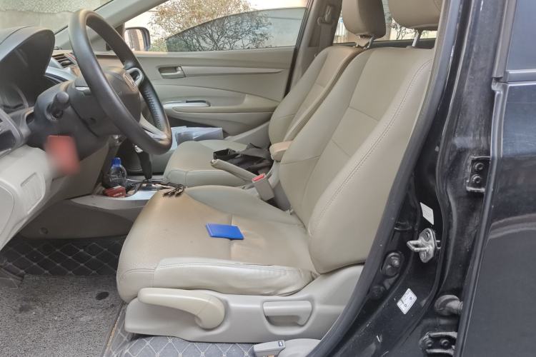 Used Honda City Classic 2008 1.5L Automatic Elite Edition Left Front Seat