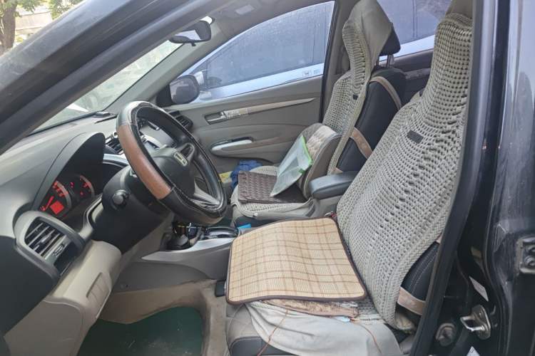 Used Honda City Classic 2008 1.5L Automatic Elite Edition Left Front Seat