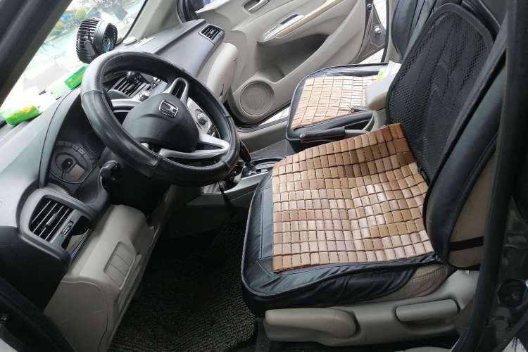 Used Honda City Classic 2008 1.5L Automatic Elite Edition Left Front Seat