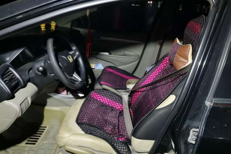 Used Honda City Classic 2008 1.5L manual Elite Edition Left Front Seat