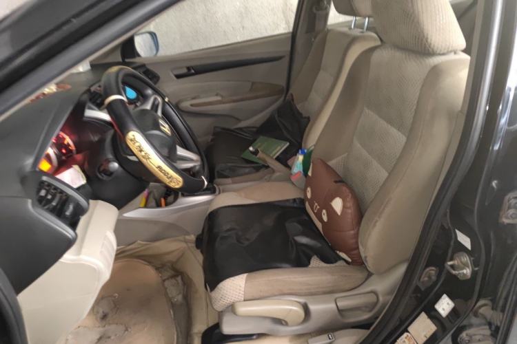 Used Honda City Classic 2008 1.5L manual Elite Edition Left Front Seat