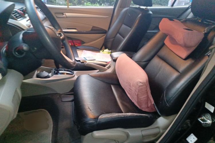 Used Honda City Classic 2008 1.5L Automatic Elite Edition Left Front Seat