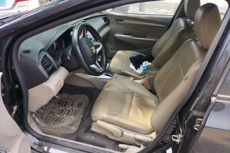 Used Honda City Classic 2008 1.5L Automatic Elite Edition Left Front Seat