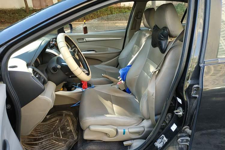 Used Honda City Classic 2008 1.5L manual Elite Edition Left Front Seat