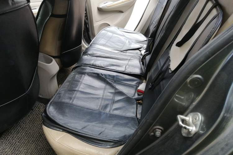 Used Honda City Classic 2008 1.5L Automatic Elite Edition Left Rear Seat