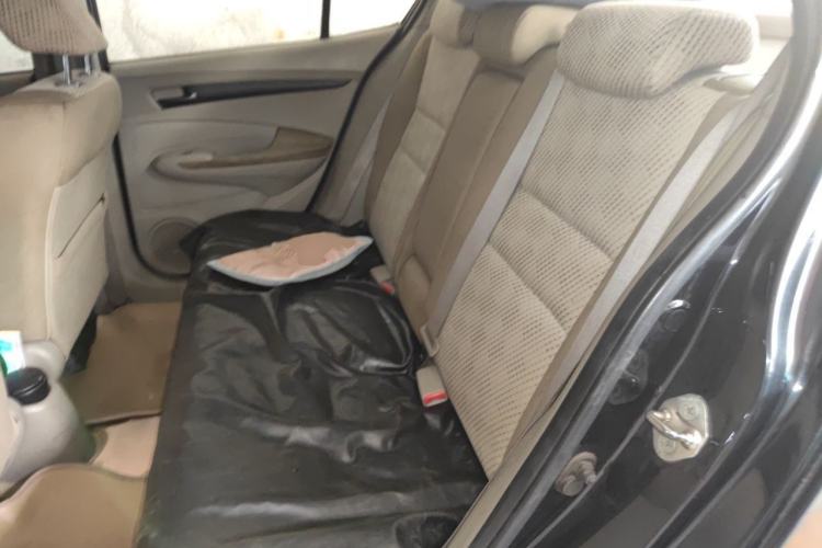 Used Honda City Classic 2008 1.5L manual Elite Edition Left Rear Seat