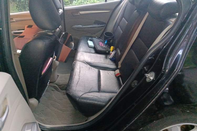 Used Honda City Classic 2008 1.5L Automatic Elite Edition Left Rear Seat