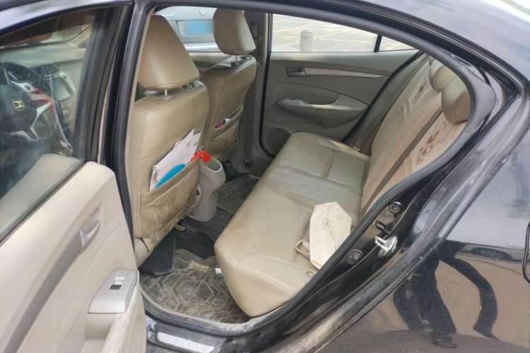 Used Honda City Classic 2008 1.5L Automatic Elite Edition Left Rear Seat