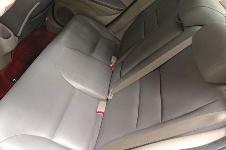 Used Honda City Classic 2008 1.5L Automatic Elite Edition Left Rear Seat