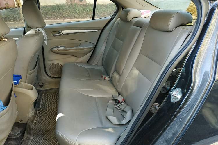 Used Honda City Classic 2008 1.5L manual Elite Edition Left Rear Seat