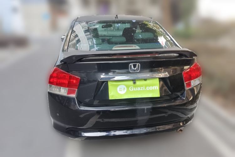 Used Honda City Classic 2008 1.5L Automatic Elite Edition Rear
