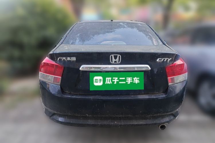 Used Honda City Classic 2008 1.5L Automatic Elite Edition Rear