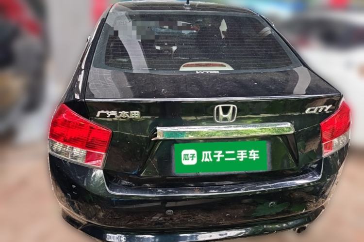Used Honda City Classic 2008 1.5L Automatic Elite Edition Rear