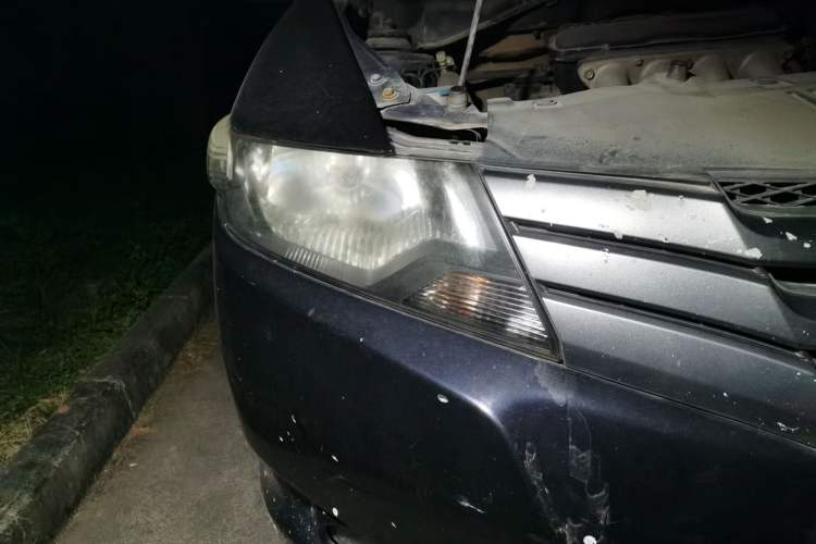 Used Honda City Classic 2008 1.5L manual Elite Edition Right Front Headlight