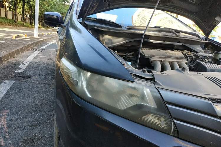 Used Honda City Classic 2008 1.5L manual Elite Edition Right Front Headlight