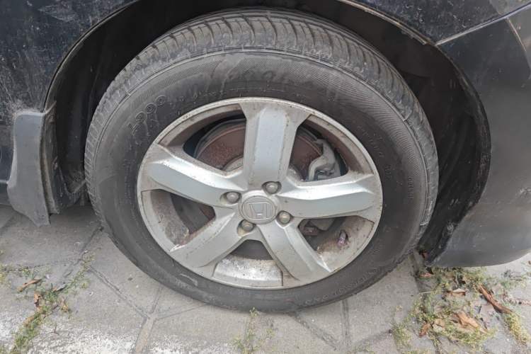 Used Honda City Classic 2008 1.5L Automatic Elite Edition Right Front Wheel Hub
