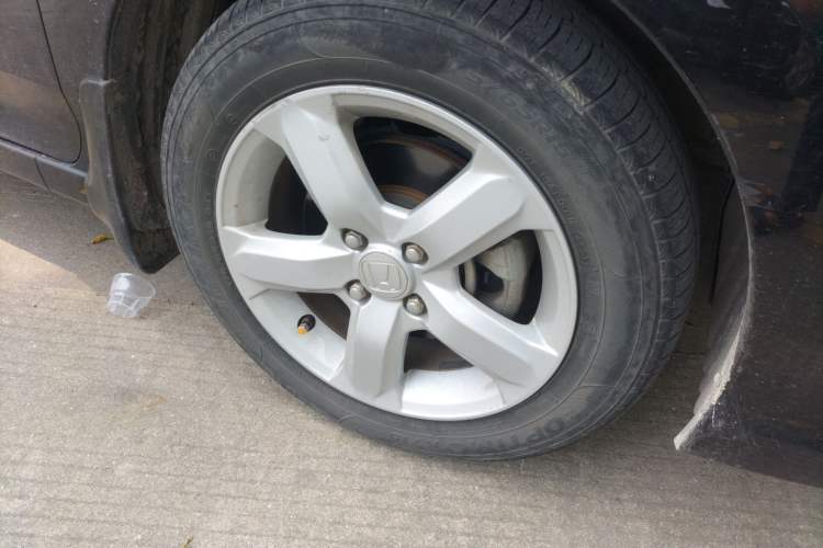 Used Honda City Classic 2008 1.5L Automatic Elite Edition Right Front Wheel Hub