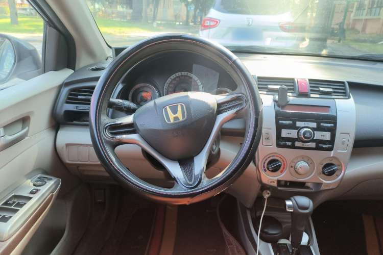 Used Honda City Classic 2008 1.5L Automatic Elite Edition Steering Wheel