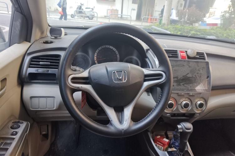 Used Honda City Classic 2008 1.5L Automatic Elite Edition Steering Wheel