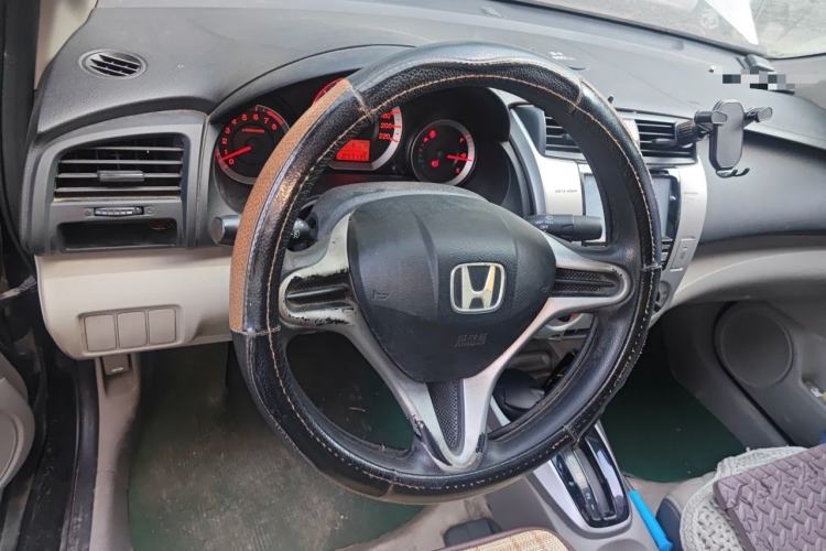 Used Honda City Classic 2008 1.5L Automatic Elite Edition Steering Wheel