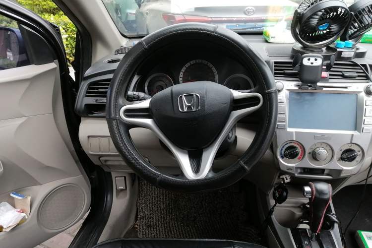 Used Honda City Classic 2008 1.5L Automatic Elite Edition Steering Wheel