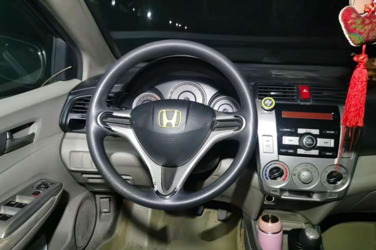 Used Honda City Classic 2008 1.5L manual Elite Edition Steering Wheel