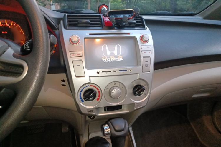 Used Honda City Classic 2008 1.5L Automatic Elite Edition Steering Wheel