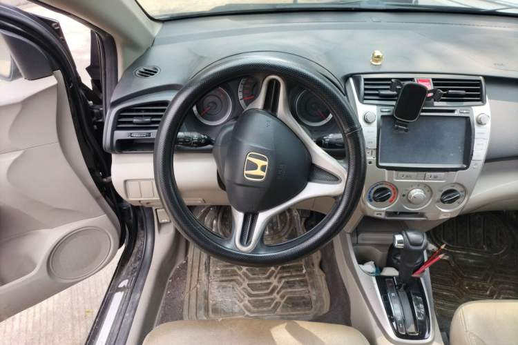 Used Honda City Classic 2008 1.5L Automatic Elite Edition Steering Wheel