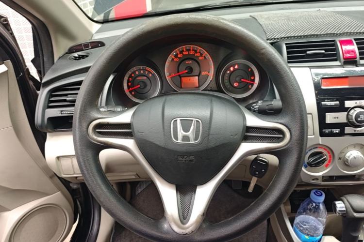 Used Honda City Classic 2008 1.5L Automatic Elite Edition Steering Wheel