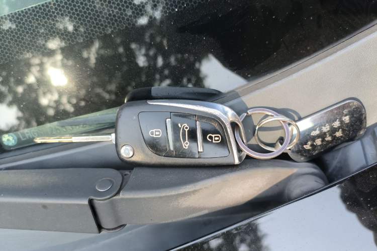 Used Honda City Classic 2008 1.5L Automatic Elite Edition Vehicle Key